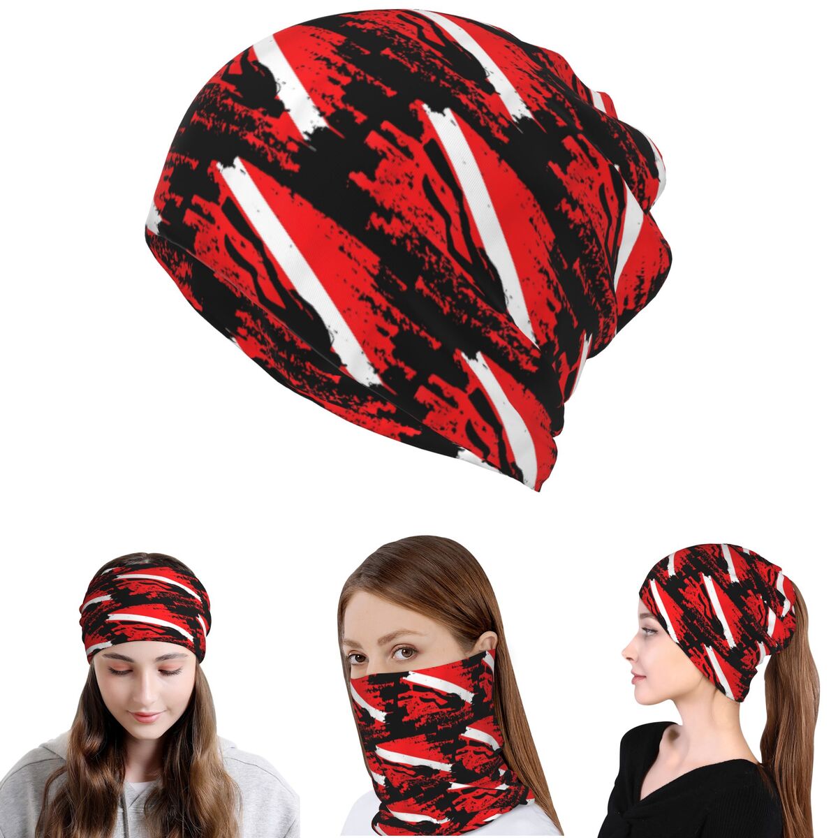 Scuba Diving Diver Down Flag M - Beanie Winter Hat review and price