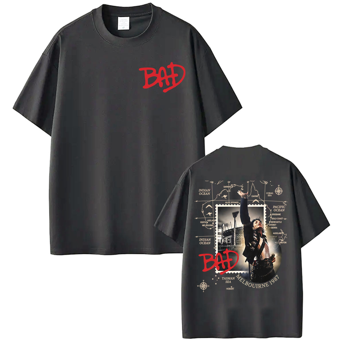 King of Pop Michael Jackson Ba - Mens Fashion In The 80S review and price