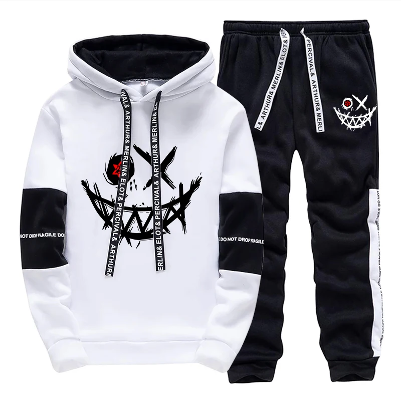 Men's Set/Hoodie/Pants 2026 Au - Mens Fashion Streetwear review and price