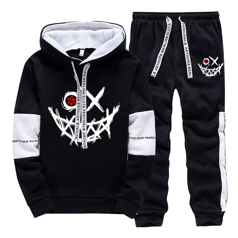 Men's Set/Hoodie/Pants 2026 Au - Mens Fashion Streetwear review and price