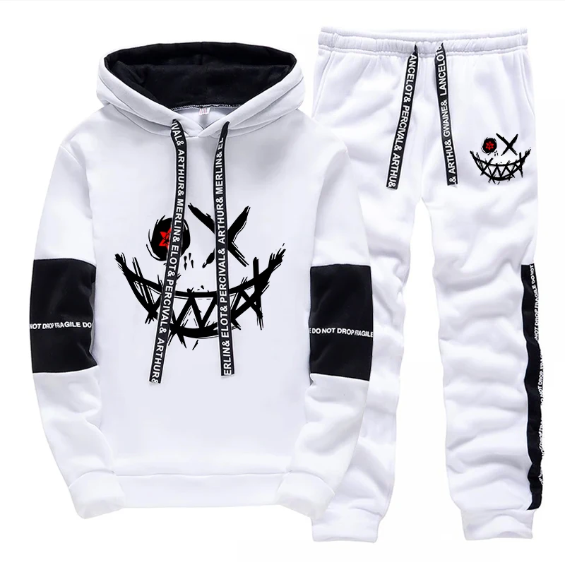 Men's Set/Hoodie/Pants 2026 Au - Mens Fashion Streetwear review and price