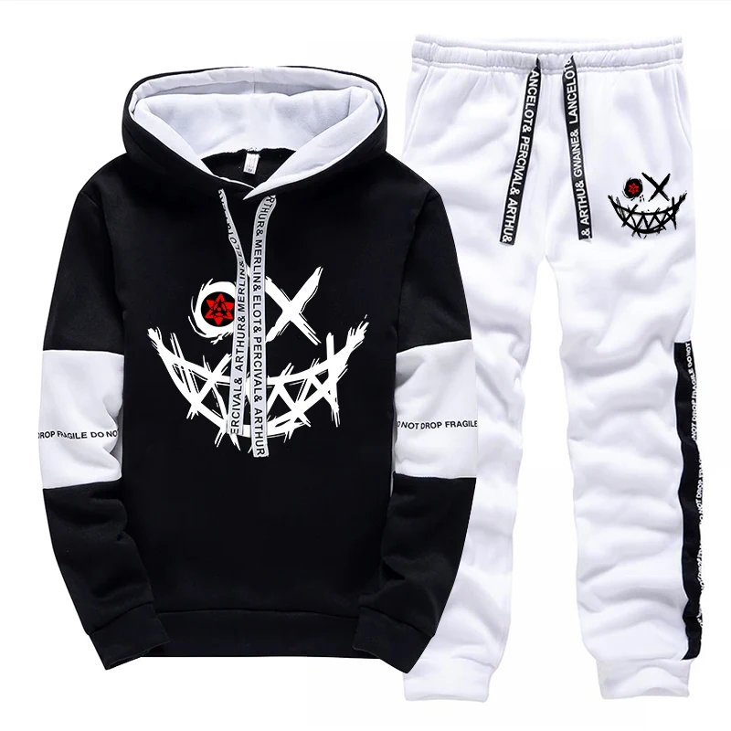 Men's Set/Hoodie/Pants 2026 Au - Mens Fashion Streetwear review and price