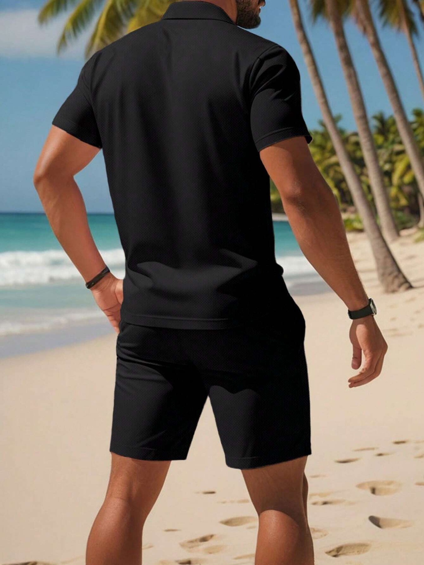 2026 Summer Men's Polo Shirt S - Men'S Fashion Essentials review and price
