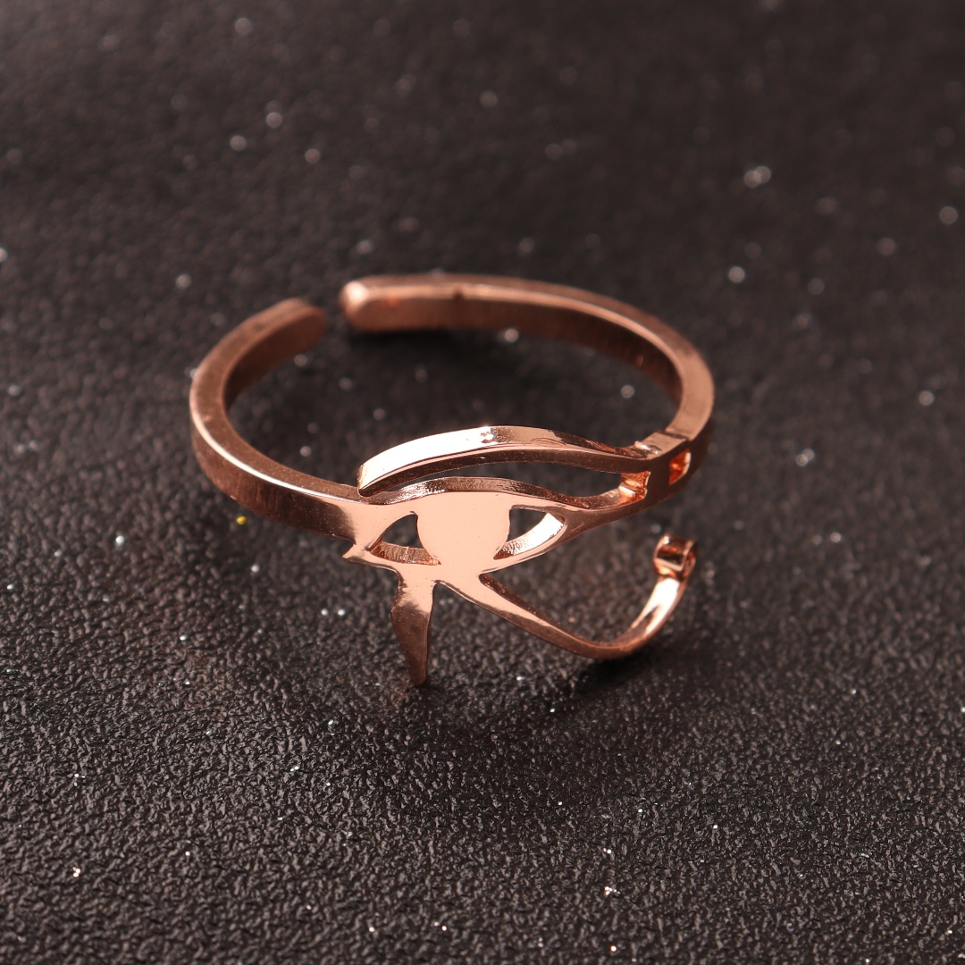 Ancient Egypt Eye Of Horus Rin - Men Fashion Egypt review and price