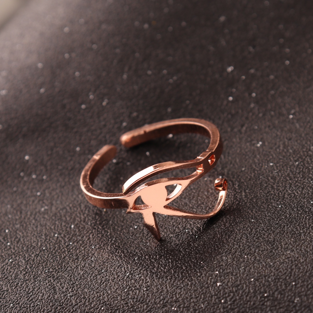 Ancient Egypt Eye Of Horus Rin - Men Fashion Egypt review and price