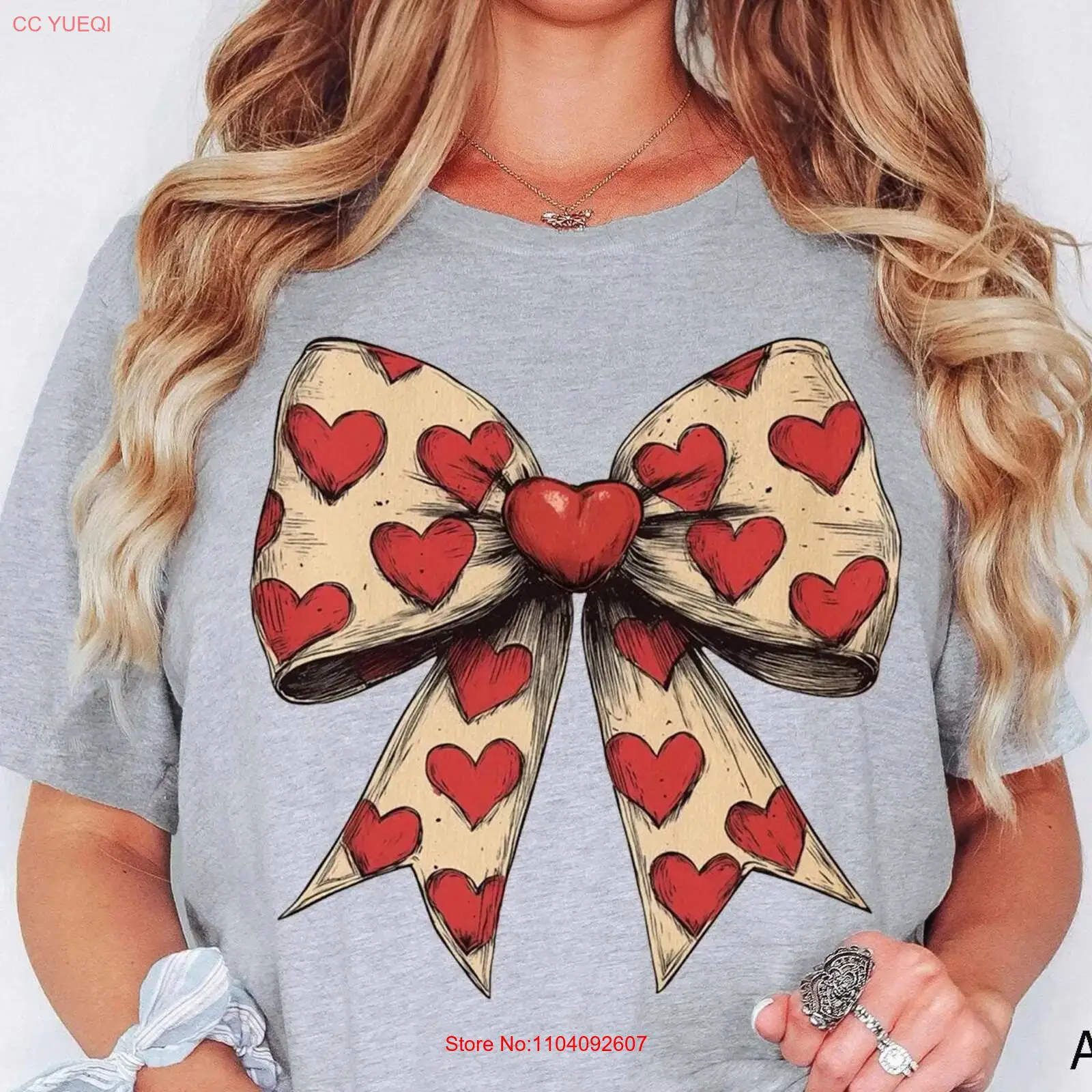 Coquette Valentine's Day Heart - Men'S Fashion Today review and price