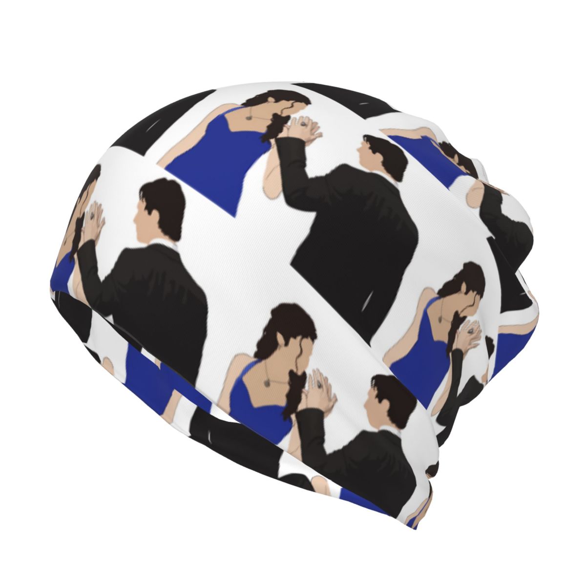 The Vampire Diaries Damon Salv - Beanie Winter Hat review and price