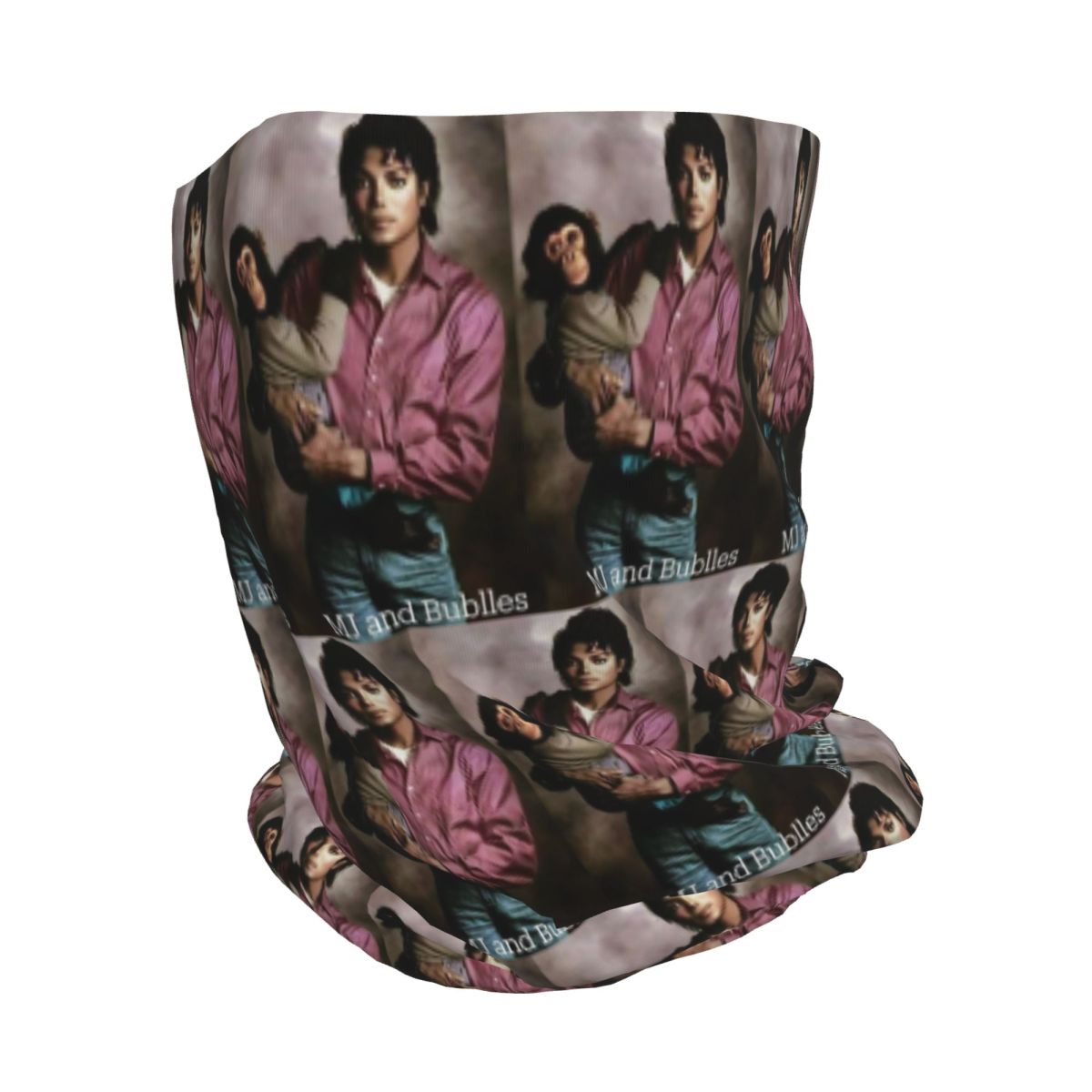 Michael Jackson Bandana Neck G - Beanie Winter Hat review and price