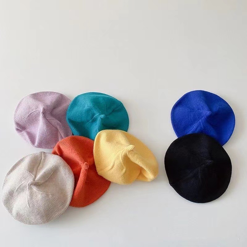 New Arrival Knitted Baby Beret - Beanie Winter Hat review and price