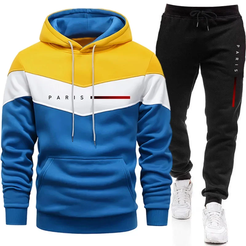 Paris Fashion Men's Hoodies Se - Mens Fashion Trend review and price