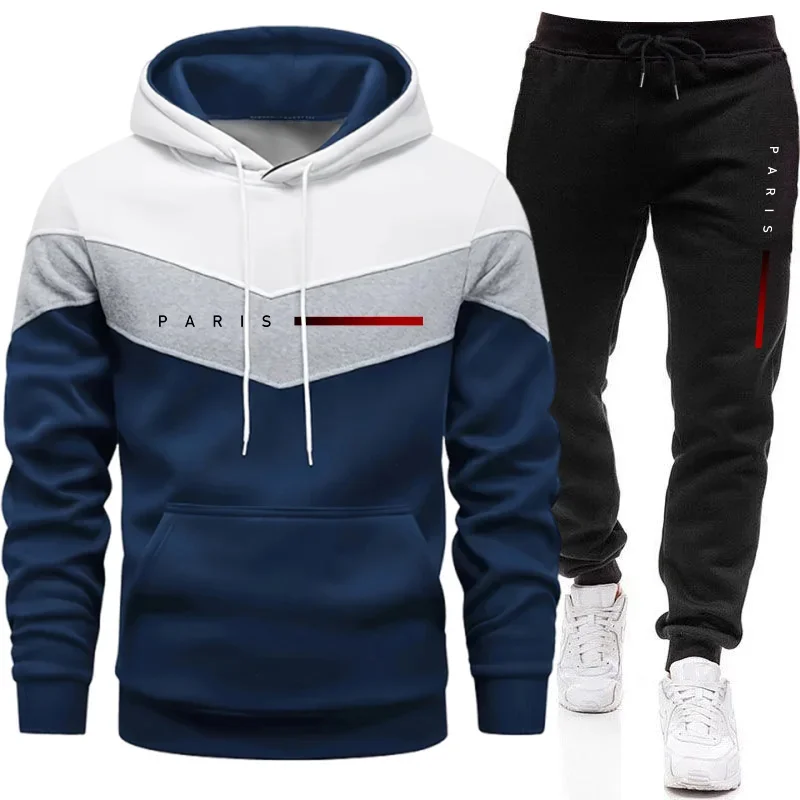 Paris Fashion Men's Hoodies Se - Mens Fashion Trend review and price