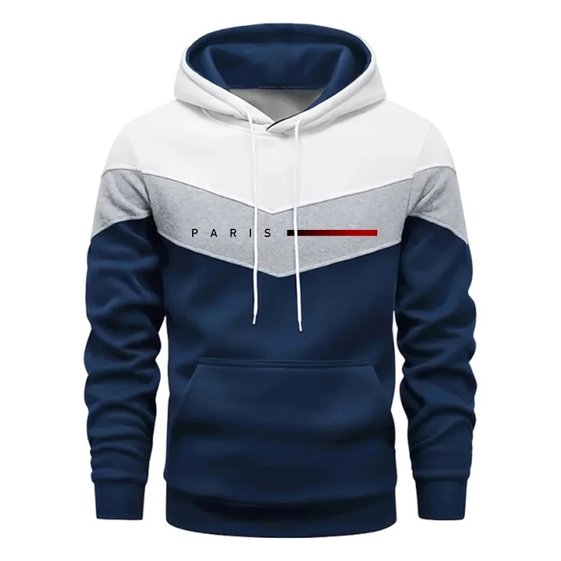 Paris Fashion Men's Hoodies Se - Mens Fashion Trend review and price