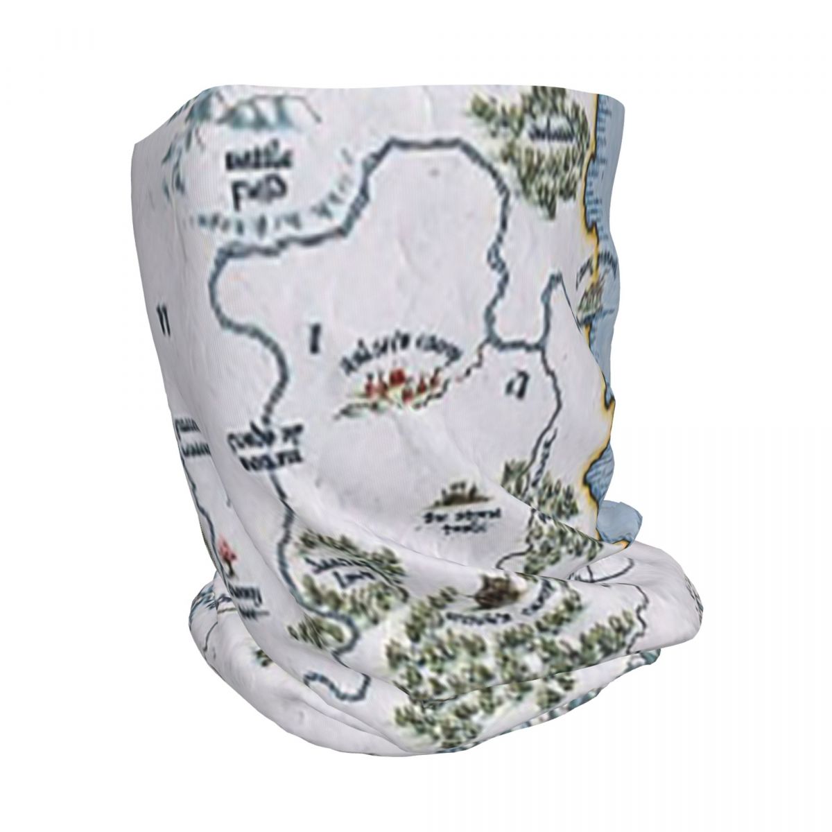 Narnia Map - Chronicles Of Nar - Beanie Winter Hat review and price