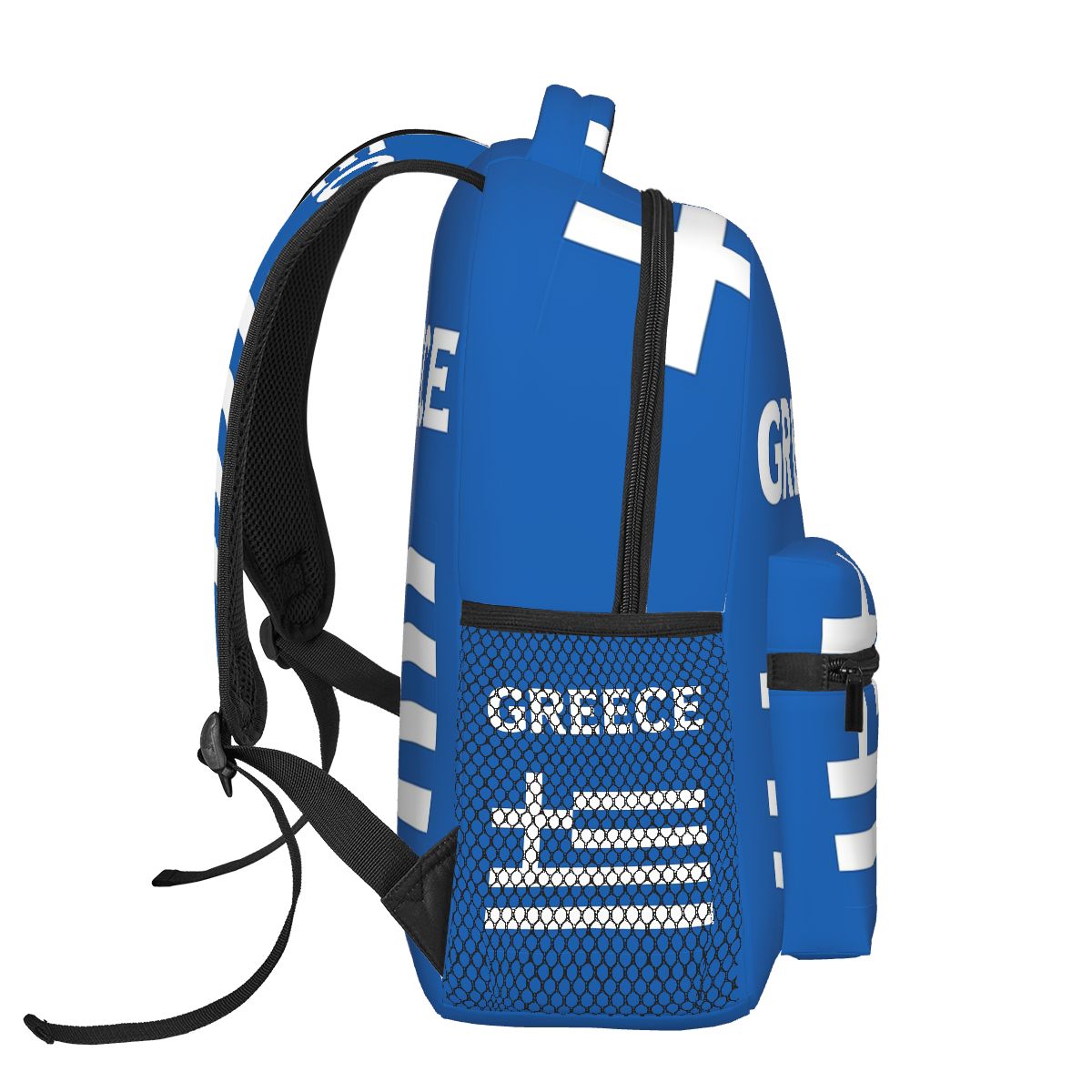 Greece Greek Flag Student Back - Men'S Fashion Greece review and price