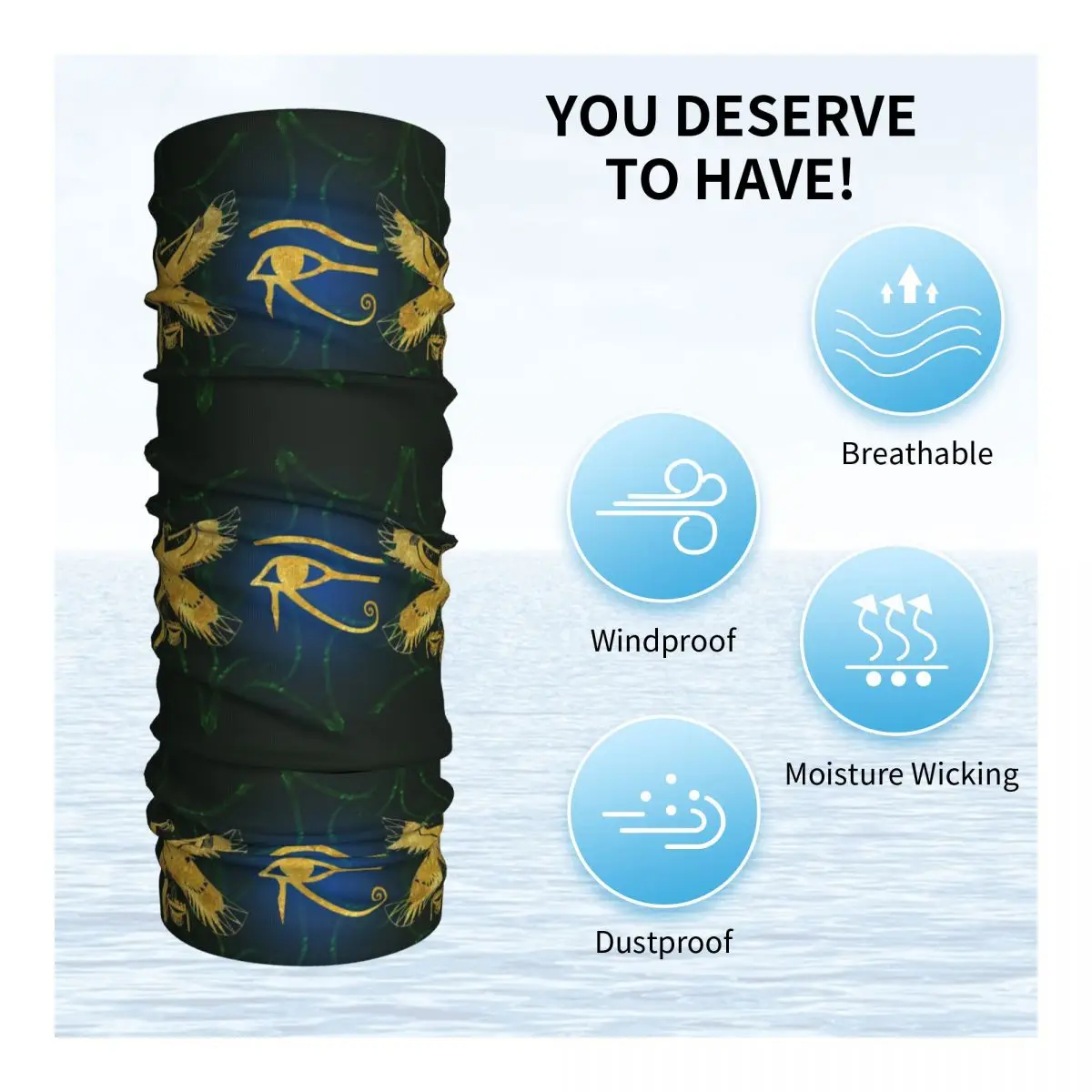 New Eye Of Horus Falcons Wedja - Men Fashion Egypt review and price