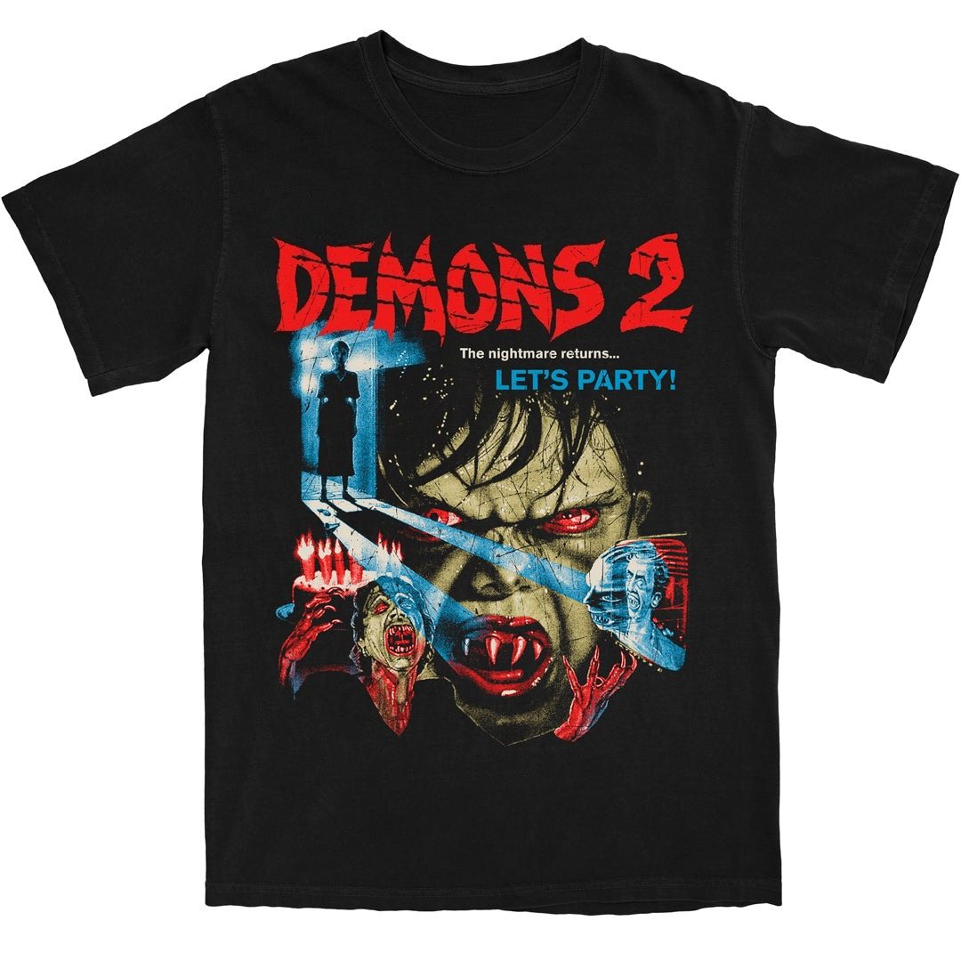 Demons 1985 Dario Argento Lamb - Mens Fashion In The 80S review and price