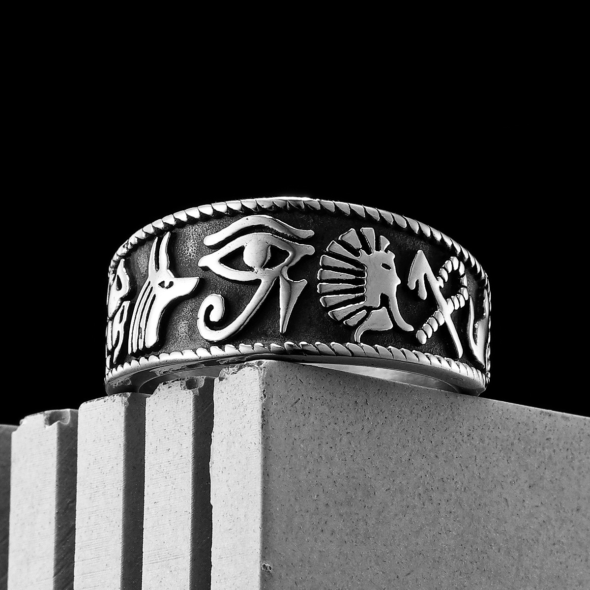 Egypt Pharaoh Eye of Horus Tot - Men Fashion Egypt review and price