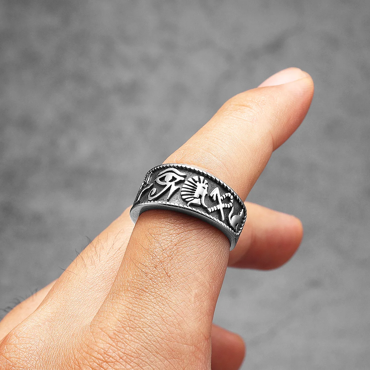Egypt Pharaoh Eye of Horus Tot - Men Fashion Egypt review and price