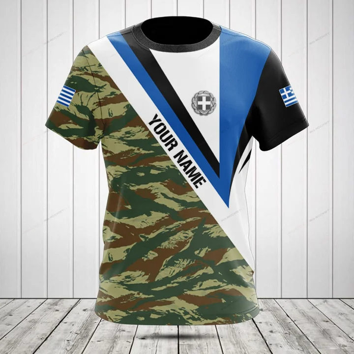 Custom Name Summer Casual Gree - Men'S Fashion Greece review and price