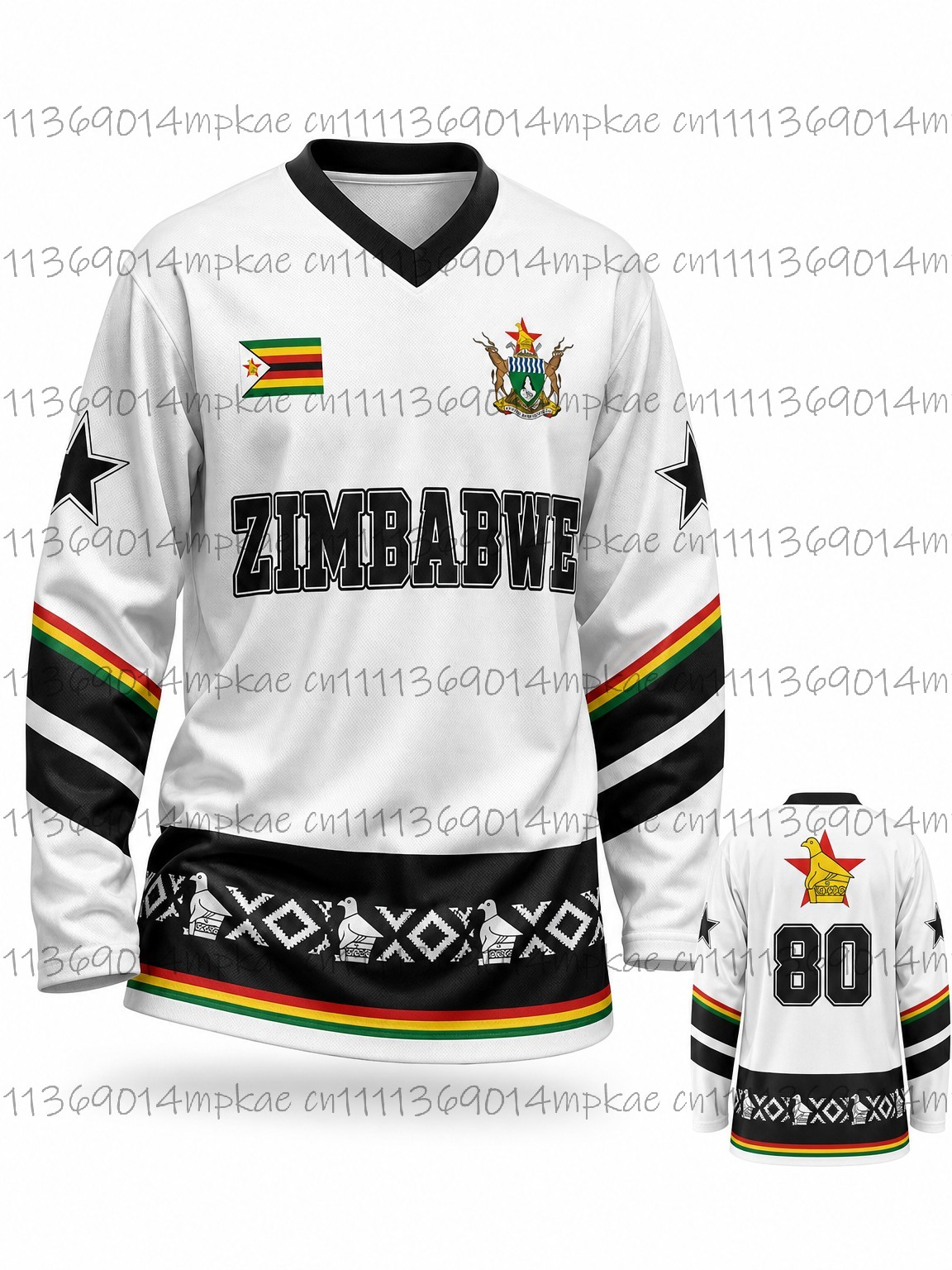 Autumn Zimbabwe Ethnic Street  - Men'S Spring Fashion review and price