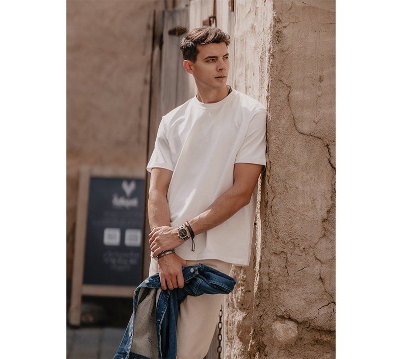2026 Mens Cotton Short-sleeved - Men'S Fashion Looks 2026 review and price
